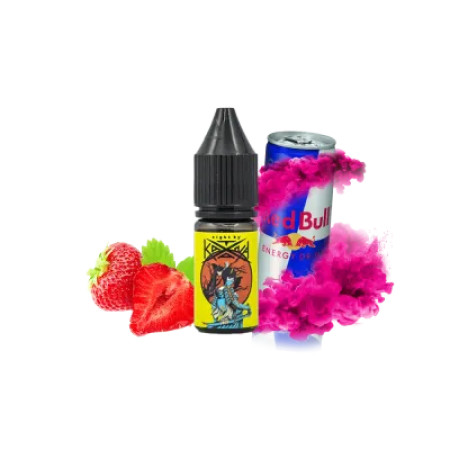 Eight by Katana Strawberry Energy 15 ml 5%