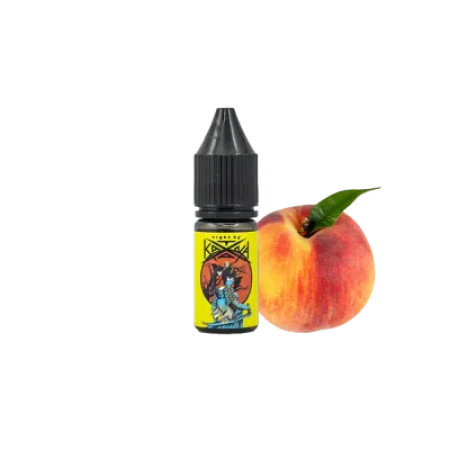 Eight by Katana Juicy Peach 15 ml 5%