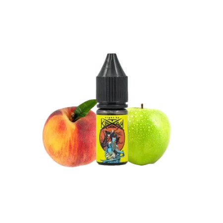 Eight by Katana Apple Peach 15 ml 5%