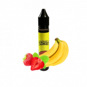 Eight by Katana Strawberry banana 30ml 5%