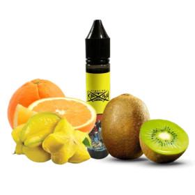 Eight by Katana Carambola Kiwi Green Orange (Карамбола, Ківі, Апельсин) 30мл 50мг
