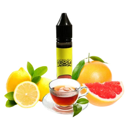 Eight by Katana Lemon Grapefruit Tea ( Лимон, Грейпфрут, Чай) 30мл 50мг