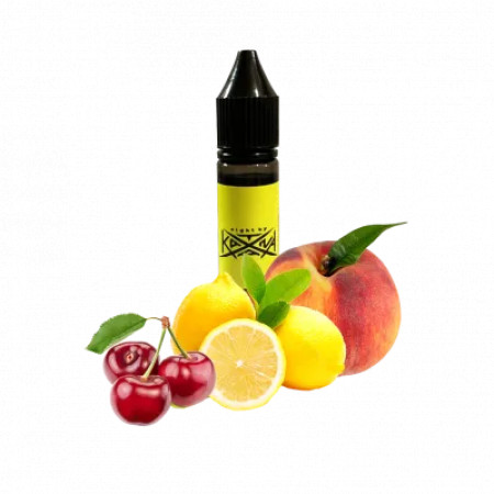 Eight by Katana Cherry Lemon Peach 30ml 5%