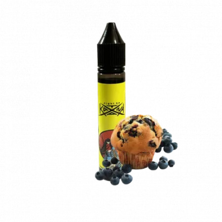 Eight by Katana Blueberry muffin 30ml 5%