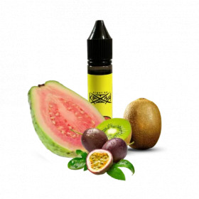 Eight by Katana Kiwi passion fruit guava 10ml 5%
