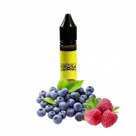 Eight by Katana Blue sour raspberry 10ml 5%