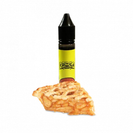 Eight by Katana Apple pie cinnamon 30ml 5%