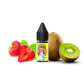 Eight by Katana Strawberry Kiwi 10ml 5%