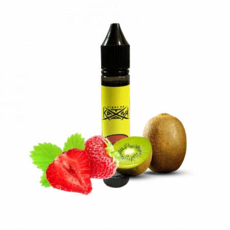 Eight by Katana Strawberry Kiwi 30ml 5%