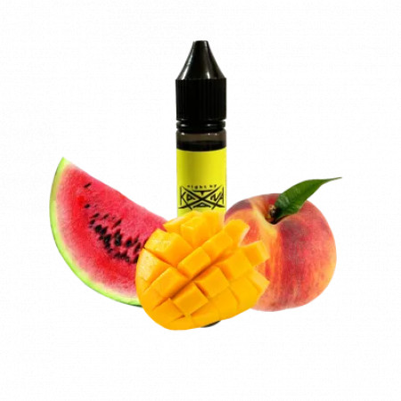 Eight by Katana Mango Peach Watermelon 10ml 5%