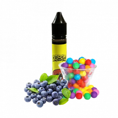 Eight by Katana Blueberry bubblegum 30ml 5%