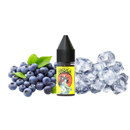 Eight by Katana Blueberry Ice 10ml 5%