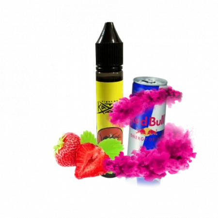 Eight by Katana Strawberry energy 30ml 5%