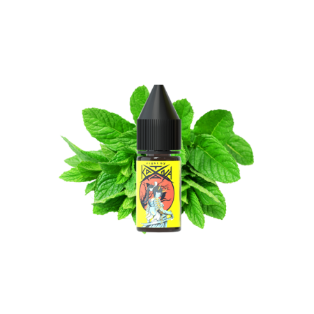 Eight by Katana Mint 10ml 5%
