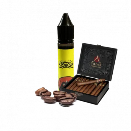 Eight by Katana Coffee tobacco 30ml 5%