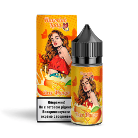 Набор Flavorlab Lady Beer Mango 30 ml