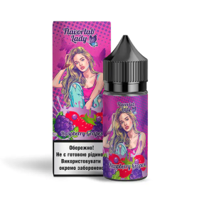 Набор Flavorlab Lady Raspberry Grapes 30 ml