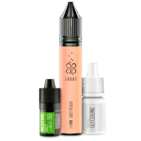Набор Lucky Juicy Peach 30 мл