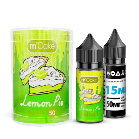 Набор M-Cake 30ml Apple pie