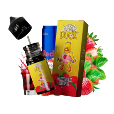 Набор Mood Duck Strawberry RedBull 10 ml