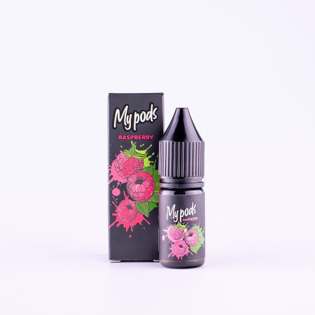 My Pods Raspberry 10 ml