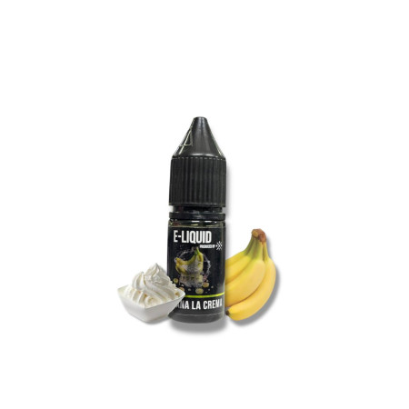 NEXT E-Liquid Banana Cream 10ml