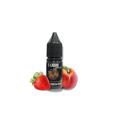 NEXT E-Liquid Strawberry Peach 10ml