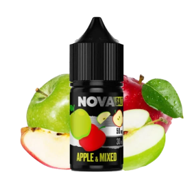 Nova Apple Mixed 30 ml