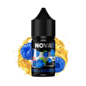 Nova Redbull Blueraspberry 30 ml