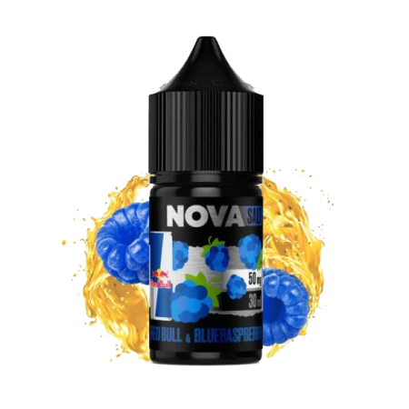 Nova Redbull Blueraspberry 30 ml