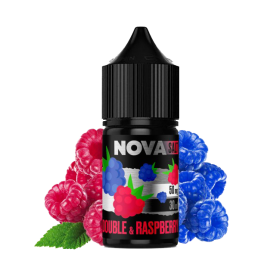 Nova Double Raspberry 30 ml
