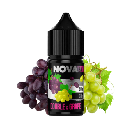 Nova Double Grape 30 ml