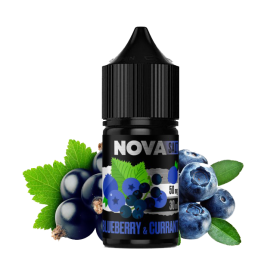 Nova Blueberry Currant 30 ml