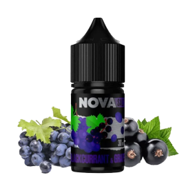 Nova Blackcurrant Grape 30 ml
