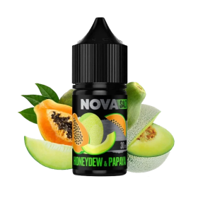 Nova Honeydew Papaya 30 ml