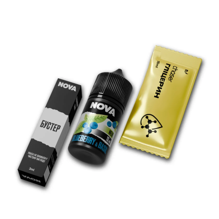 Набор NOVA Blueberry Basil