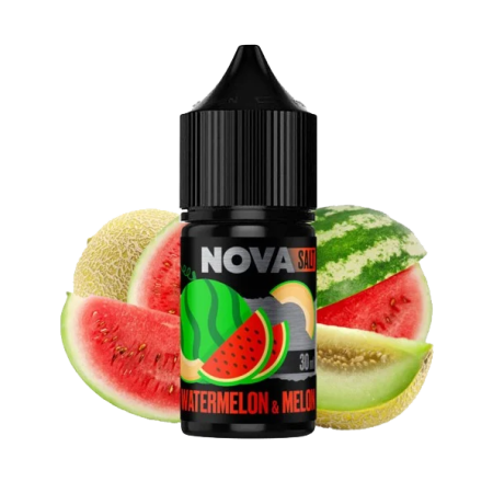 Nova Watermelon Melon 30 ml