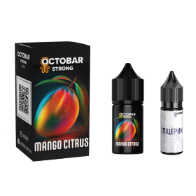 Набір Octobar Strong Mango Citrus 30 ml