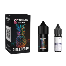 Набір Octobar Strong Pine Energy 30 ml