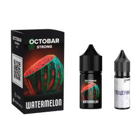 Набір Octobar Strong Watermelon 30 ml