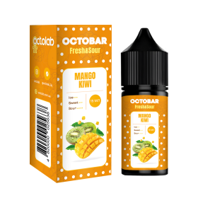 Набор Octobar Fresh & Sour набір 30ml Pineapple