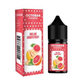 Набор Octobar Fresh & Sour набір 10ml Melon Grapefruit