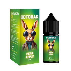 Набір Octobar NFT Pear Apple 30 ml