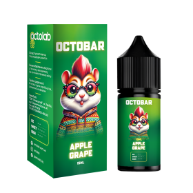 Набір Octobar NFT Pear Apple Grape 30 ml