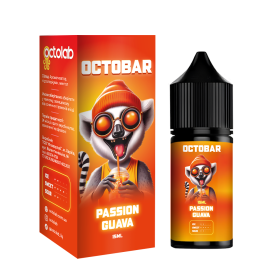 Набір Octobar NFT Passion Guava 30 ml