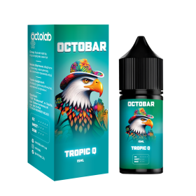 Набір Octobar NFT Tropic Q 30 ml