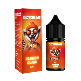 Набір Octobar NFT Passion Guava 10 ml