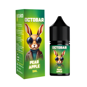 Набір Octobar NFT Pear Apple 10 ml