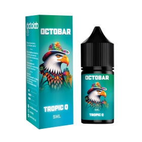 Набір Octobar NFT Tropic Q 10 ml