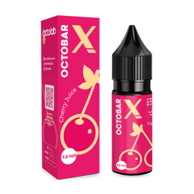 Набор Octobar X 15ml Cherry Juice